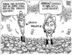 Political Cartoons by Jerry Holbert