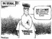 Political Cartoons by Jerry Holbert
