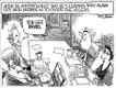 Political Cartoons by Jerry Holbert
