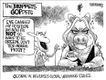 Political Cartoons by Jerry Holbert