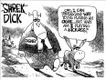 Political Cartoons by Jerry Holbert