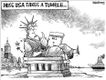 Political Cartoons by Jerry Holbert