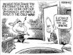 Political Cartoons by Jerry Holbert