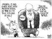 Political Cartoons by Jerry Holbert