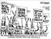 Political Cartoons by Jerry Holbert