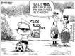 Political Cartoons by Jerry Holbert