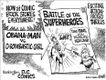 Political Cartoons by Jerry Holbert