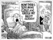 Political Cartoons by Jerry Holbert