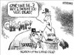 Political Cartoons by Jerry Holbert
