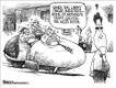 Political Cartoons by Jerry Holbert