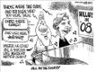 Political Cartoons by Jerry Holbert