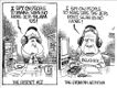 Political Cartoons by Jerry Holbert