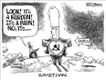 Political Cartoons by Jerry Holbert