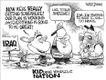 Political Cartoons by Jerry Holbert