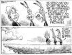 Political Cartoons by Jerry Holbert