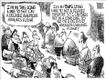 Political Cartoons by Jerry Holbert