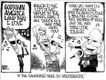 Political Cartoons by Jerry Holbert
