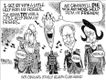 Political Cartoons by Jerry Holbert