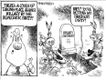 Political Cartoons by Jerry Holbert