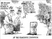 Political Cartoons by Jerry Holbert