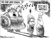 Political Cartoons by Jerry Holbert