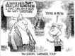 Political Cartoons by Jerry Holbert