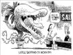 Political Cartoons by Jerry Holbert