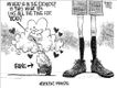 Political Cartoons by Jerry Holbert
