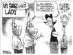 Political Cartoons by Jerry Holbert