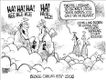 Political Cartoons by Jerry Holbert
