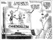 Political Cartoons by Jerry Holbert