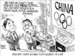 Political Cartoons by Jerry Holbert