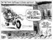 Political Cartoons by Jerry Holbert