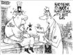 Political Cartoons by Jerry Holbert