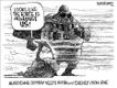 Political Cartoons by Jerry Holbert