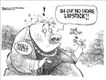 Political Cartoons by Jerry Holbert