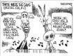 Political Cartoons by Jerry Holbert
