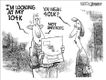 Political Cartoons by Jerry Holbert