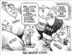 Political Cartoons by Jerry Holbert