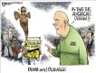 Political Cartoons by Jerry Holbert