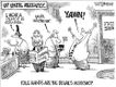 Political Cartoons by Jerry Holbert