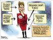 Political Cartoons by Jerry Holbert