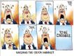 Political Cartoons by Jerry Holbert
