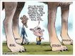 Political Cartoons by Jerry Holbert