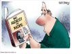 Political Cartoons by Jerry Holbert
