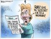 Political Cartoons by Jerry Holbert