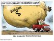 Political Cartoons by Jerry Holbert