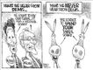 Political Cartoons by Jerry Holbert