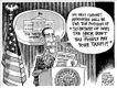 Political Cartoons by Jerry Holbert