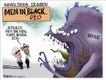 Political Cartoons by Jerry Holbert